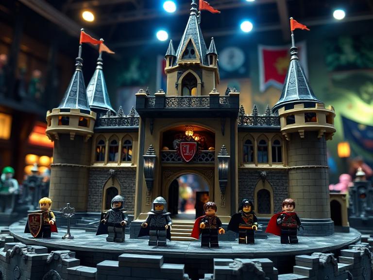 LEGO Castle
