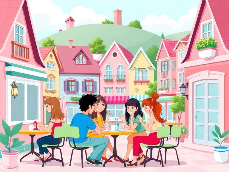 LEGO Friends